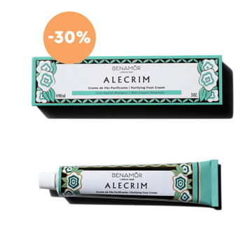 ALECRIM Purifying Foot Cream