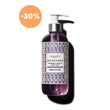 JACARANDÁ Calming Liquid Soap