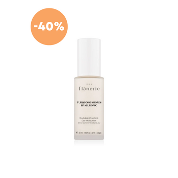 TURQUOISE SHORES HYALURONIC Revitalising Fondant Day Moisturiser