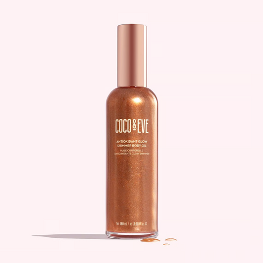 ANTIOXIDANT GLOW SHIMMER Body Oil