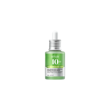 AZELAIC ACID 10 HYALURON Redness Soothing Serum