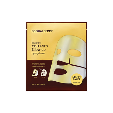 COLLAGEN GLOW UP Hydrogel Mask