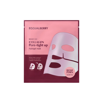 COLLAGEN PORE-TIGHT UP Hydrogel Mask