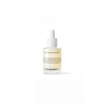 GENTLE REJUVENATION SERUM Anti-aging Brightening Serum