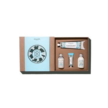 BENAMÔR 1925 GORDÍSSIMO Gift Set (Body Cream - Body Lotion - Hand Cream - Shower Cream)