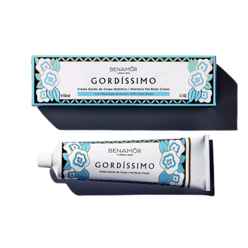 GORDÍSSIMO Nutritive Body Cream