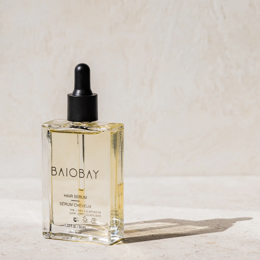 NOURISHING HAIR Serum