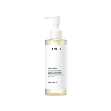 HEARTLEAF PORE Control Cleansing Oil
