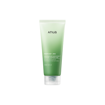 HEARTLEAF QUERCETINOL PORE Deep Cleansing Foam