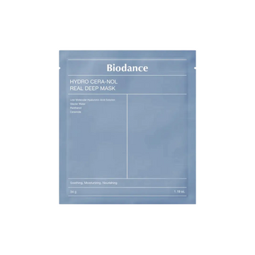HYDRO CERA-NOL Real Deep Mask