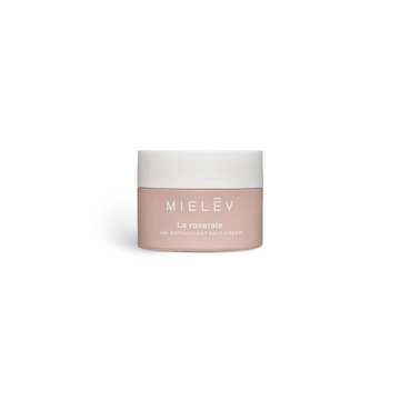 LA ROSERAIE 24h Antioxidant Face Cream (Full 50ml)
