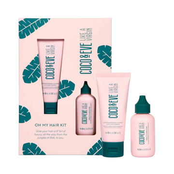 LIKE A VIRGIN Oh My Hair Kit