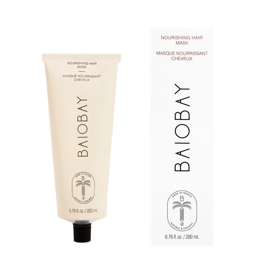 NOURISHING HAIR Mask