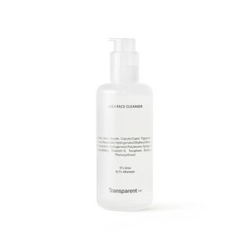 UREA FACE CLEANSER Face Cleanser with 5% Urea