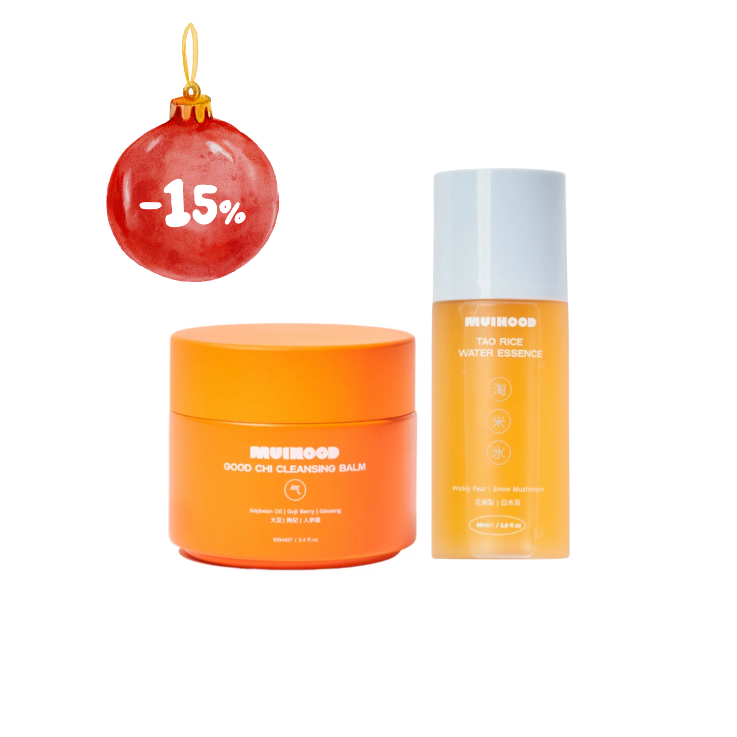 The Muihood Glow Bundle