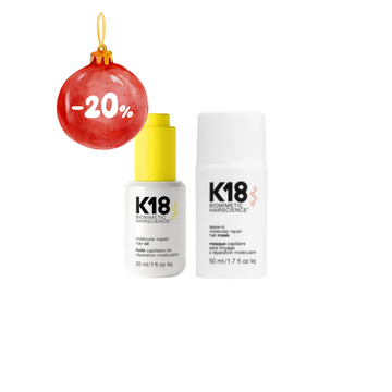 K18's Dreamy Hair Bundle