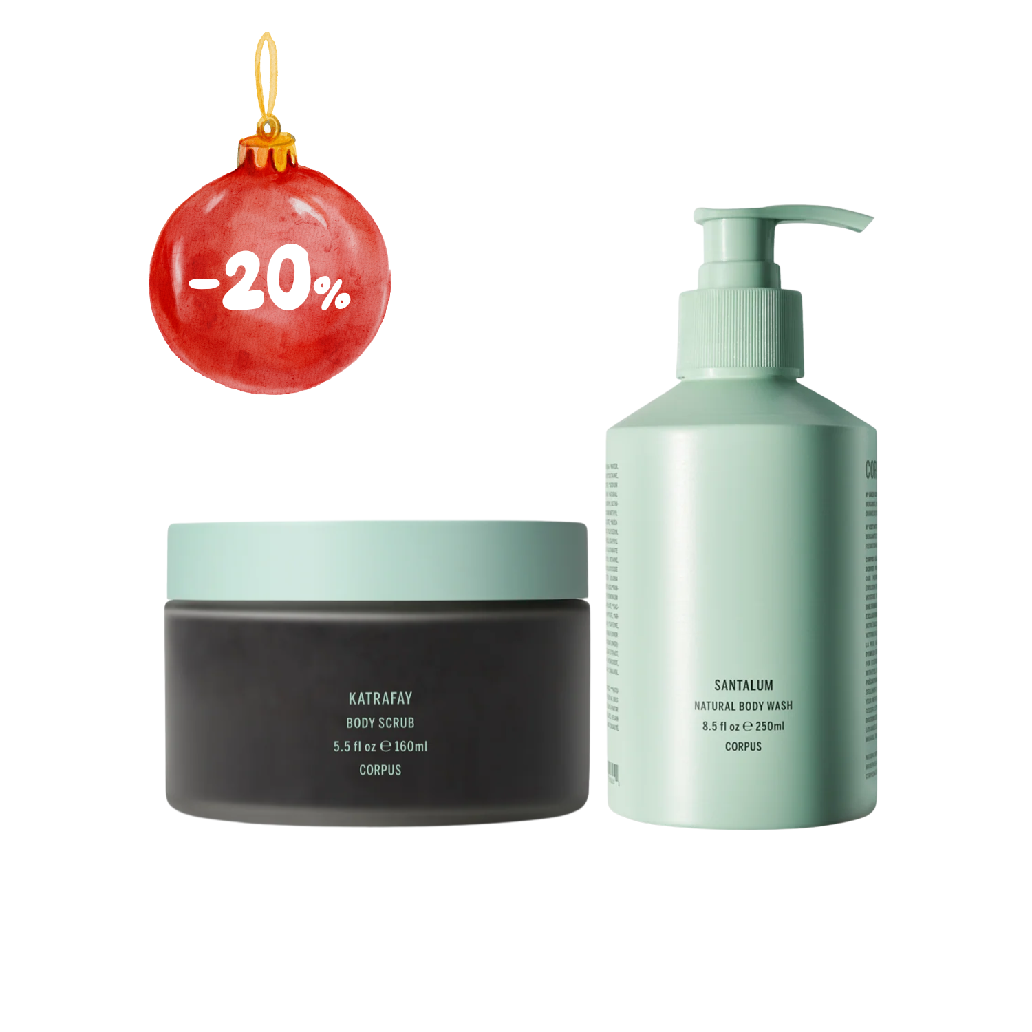 CORPUS' Awakening Bundle