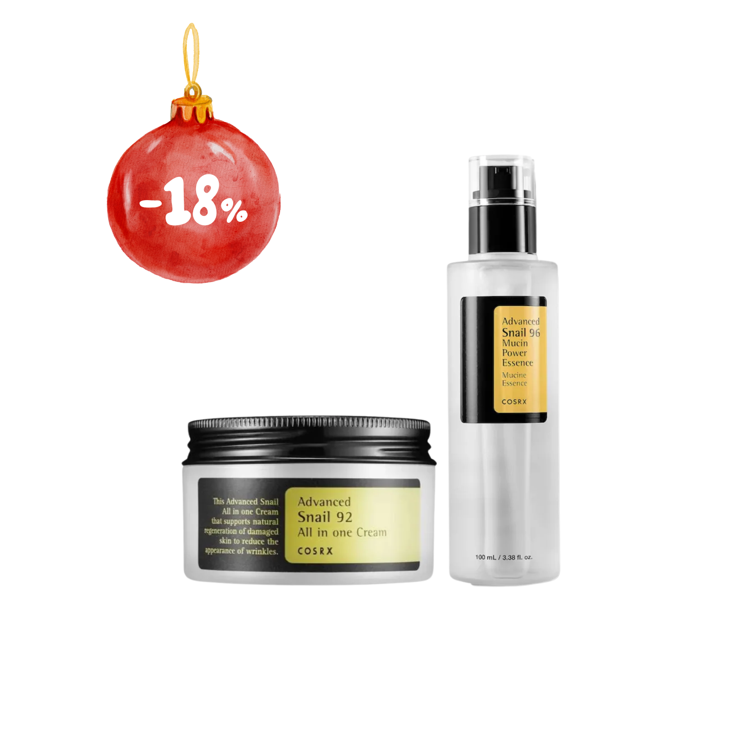 COSRX's Winter Specials Bundle