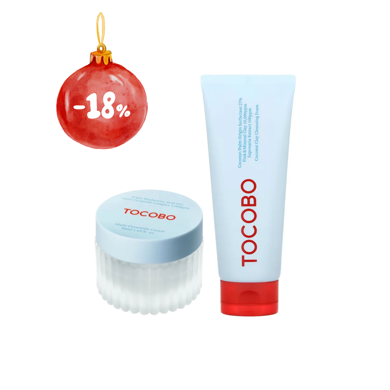 TOCOBO's Fresh & Glowy Bundle