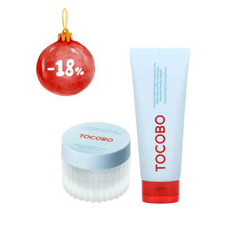 TOCOBO's Fresh & Glowy Bundle
