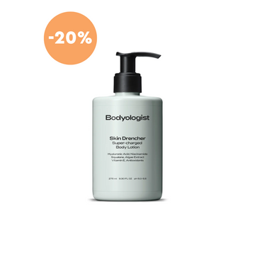 SKIN DRENCHER Super-charged Body Lotion