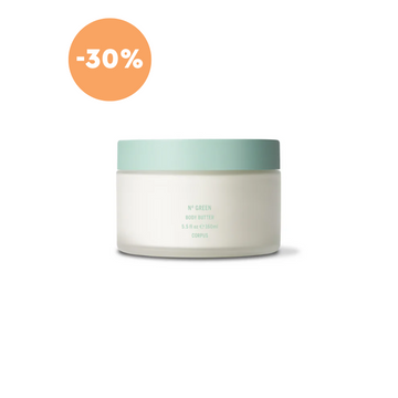 Nº GREEN Body Butter