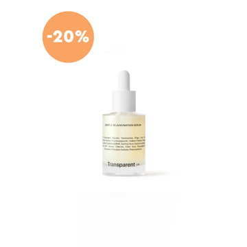 GENTLE REJUVENATION SERUM Anti-aging Brightening Serum