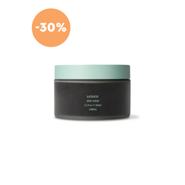 KATRAFAY Body Scrub