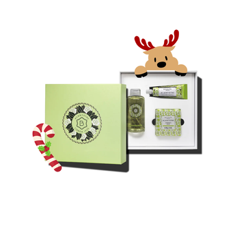 ALANTOÍNE Gift Set (Dry Oil - Hand Cream - Soap)