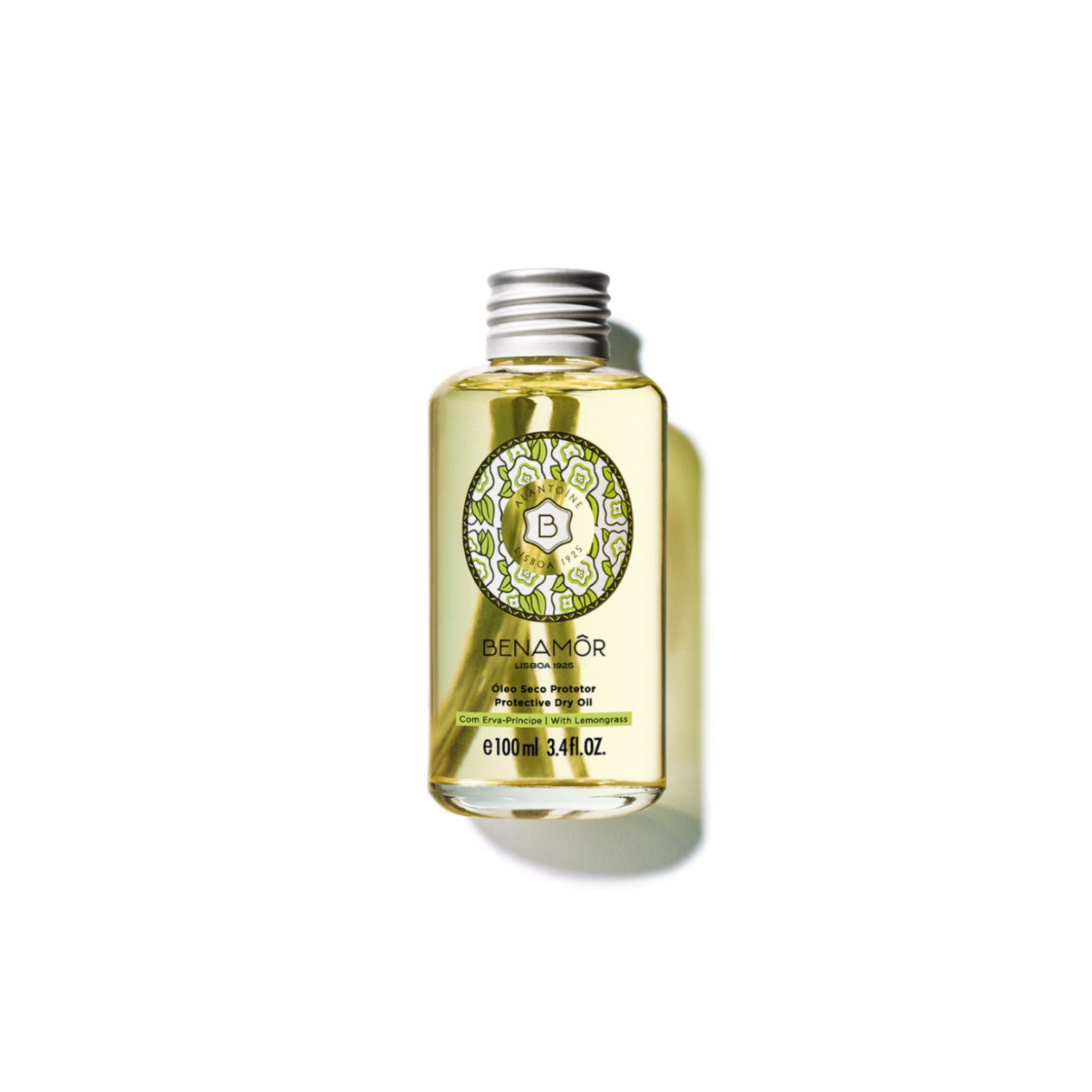 ALANTOÍNE Protective Dry Oil