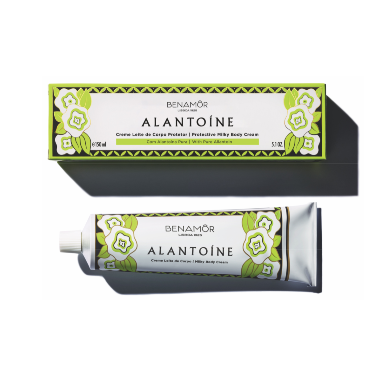 ALANTOÍNE Protective Milky Body Cream