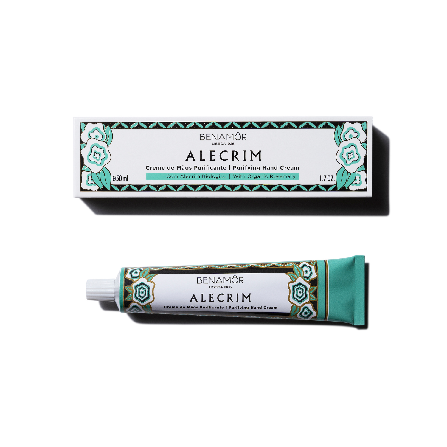 ALECRIM Purifying Hand Cream