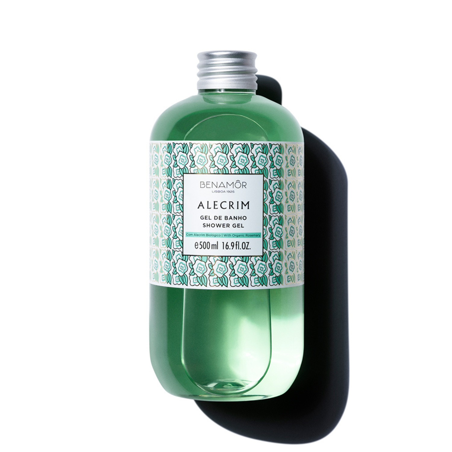 ALECRIM Purifying Shower Gel