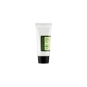 ALOE SOOTHING Sun Cream SPF50+ PA+++