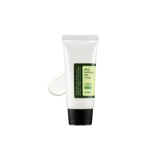 ALOE SOOTHING Sun Cream SPF50+ PA+++