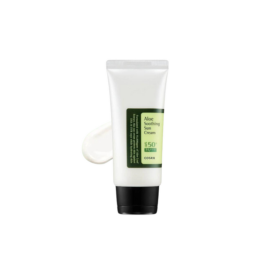ALOE SOOTHING Sun Cream SPF50+/ PA+++