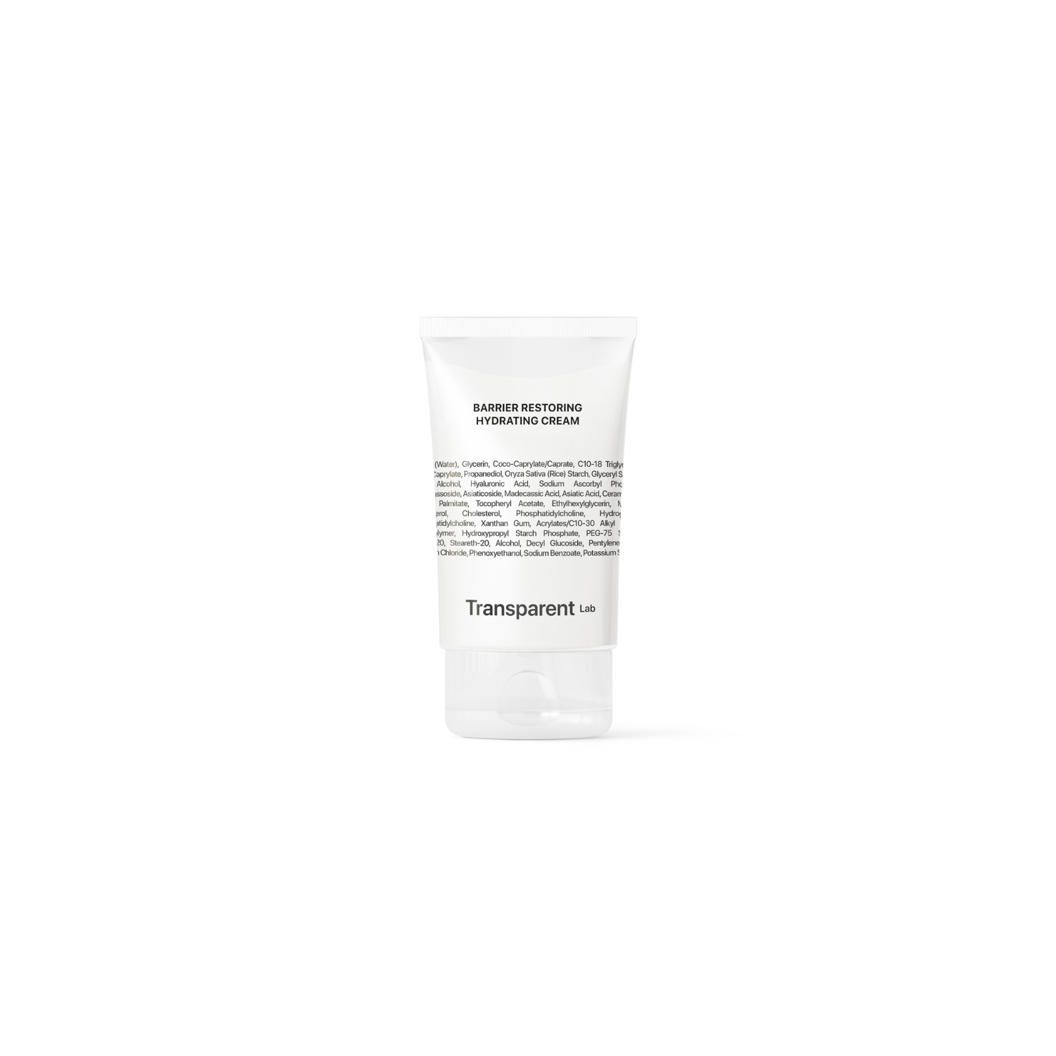 BARRIER RESTORING HYDRATING CREAM Ultra-hydrating Face Cream