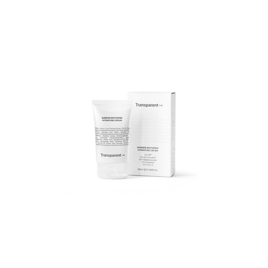 BARRIER RESTORING HYDRATING CREAM Ultra-hydrating Face Cream