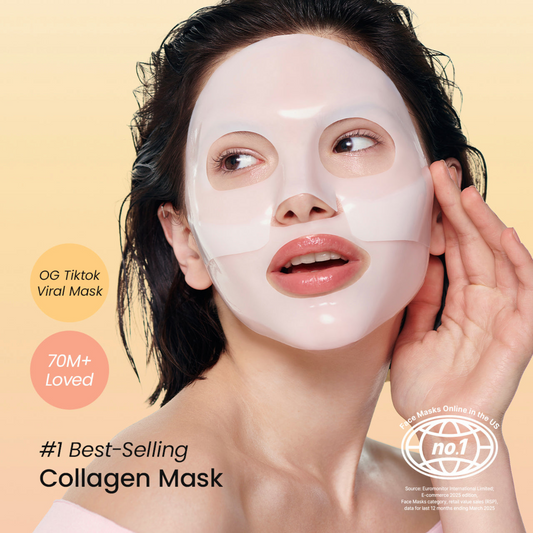 BIO COLLAGEN Real Deep Mask
