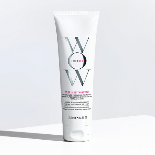 COLOR SECURITY Conditioner (For Normal Τo Thick Hair)