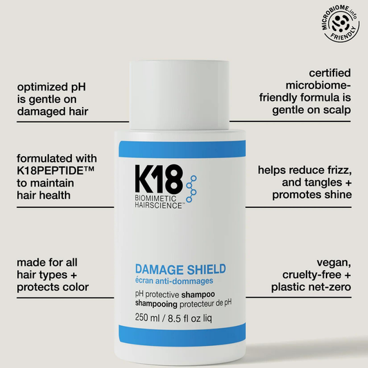 DAMAGE SHIELD pH Protective Shampoo