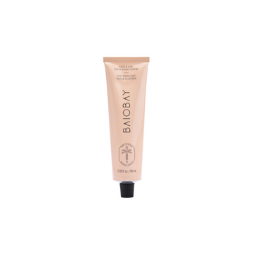 FACE & LIPS Exfoliating Scrub