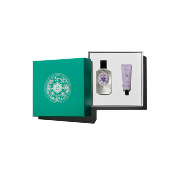 FIGO FOGO Gift Set (Cologne - Hand Cream)