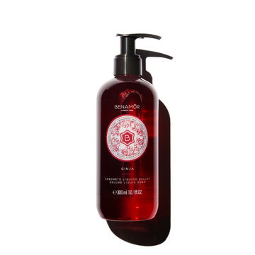 GINJA Deluxe Liquid Soap