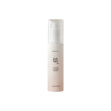 GINSENG MOIST Sun Serum SPF50+ PA++++