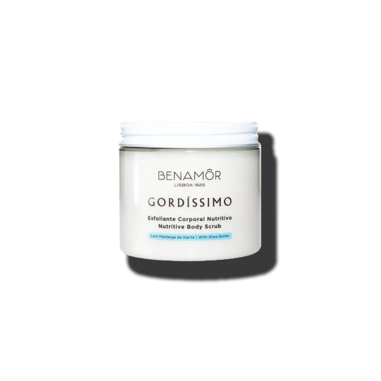 GORDÍSSIMO Nutritive Body Scrub