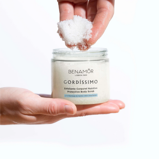 GORDÍSSIMO Nutritive Body Scrub
