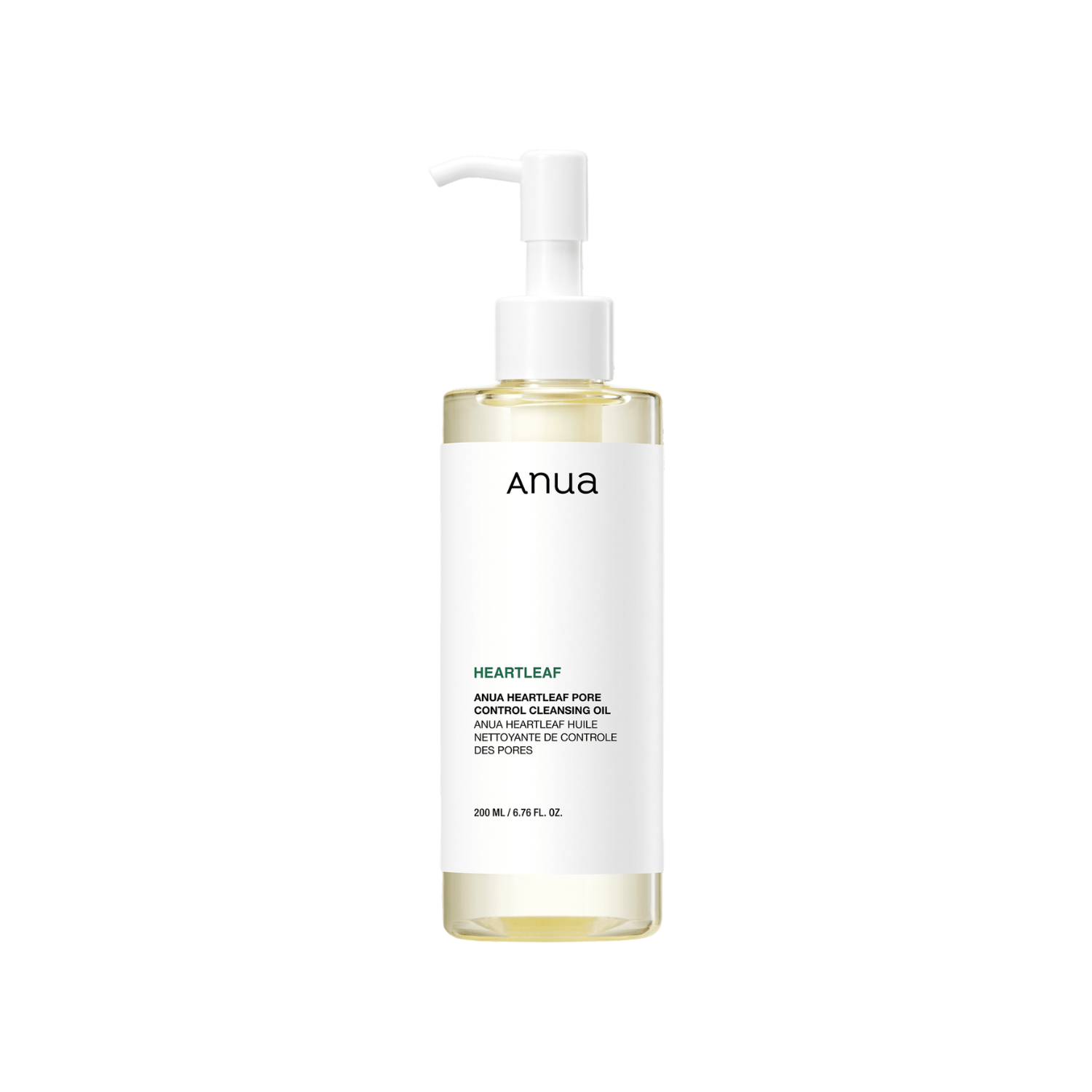 HEARTLEAF PORE Control Cleansing Oil
