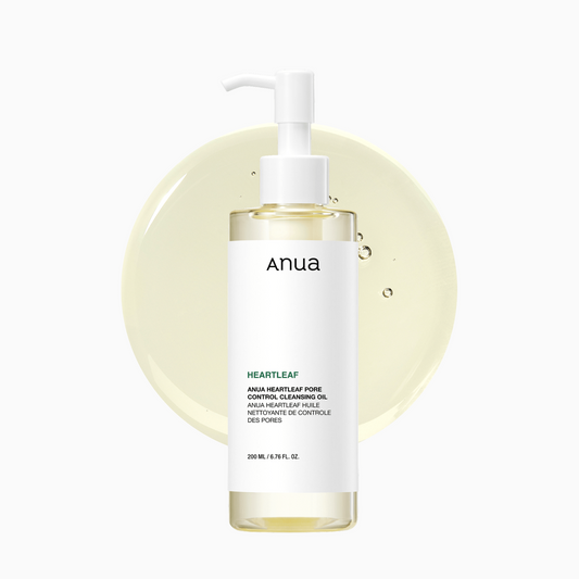 HEARTLEAF PORE Control Cleansing Oil
