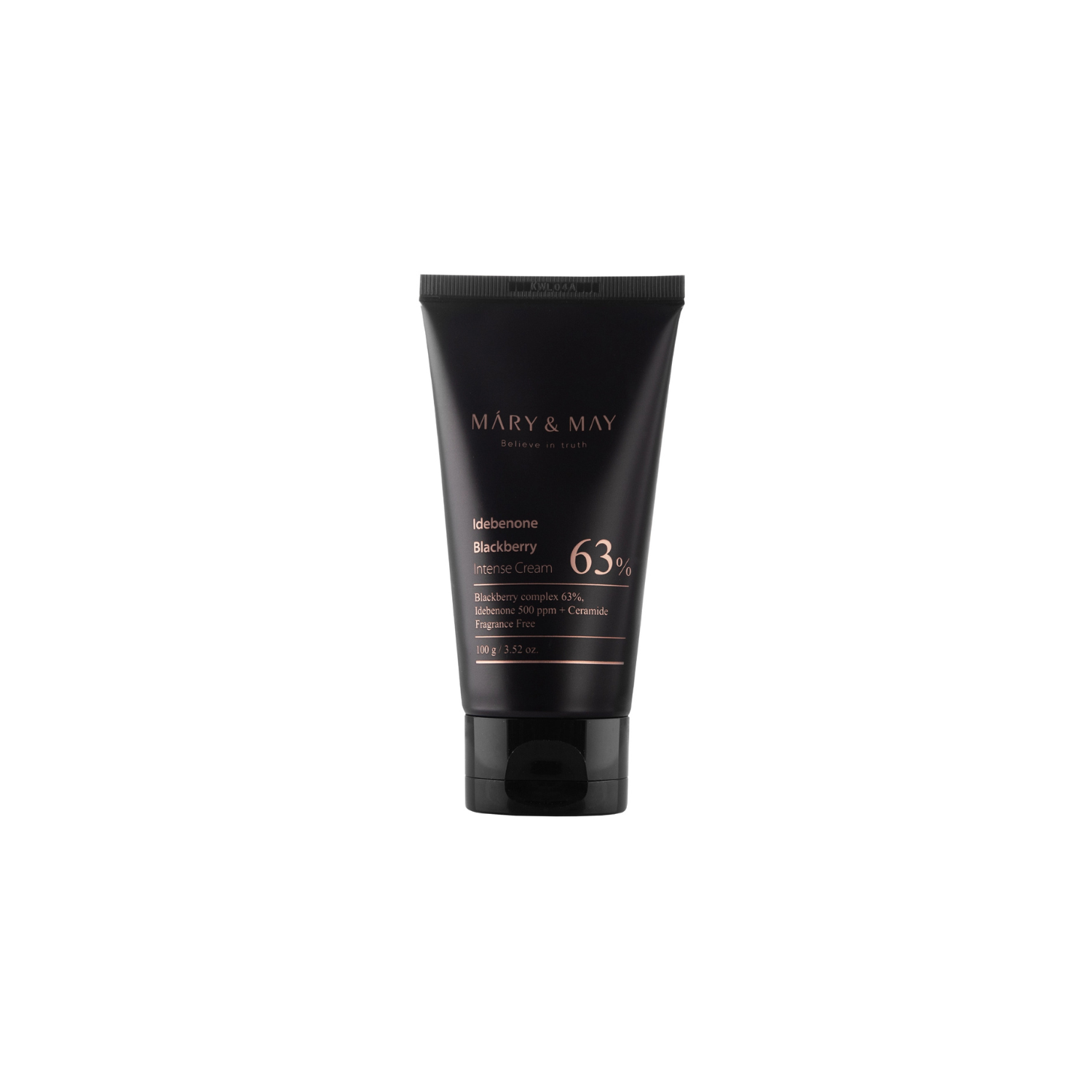 IDEBENONE BLACKBERRY Intense Cream (Full 100g)